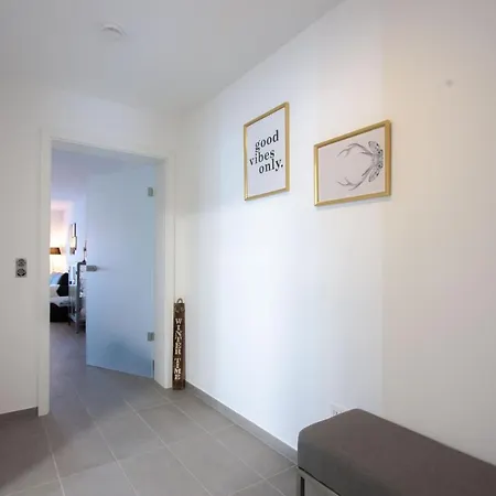 See-ufer-appartement Möhnesee