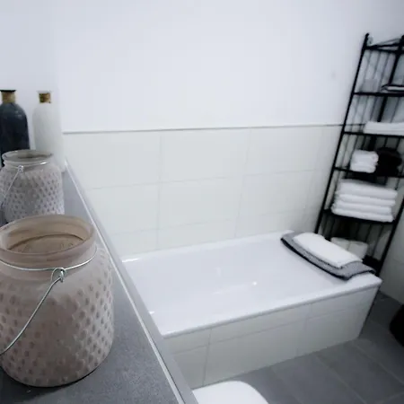 See-ufer-appartement Apartamento *