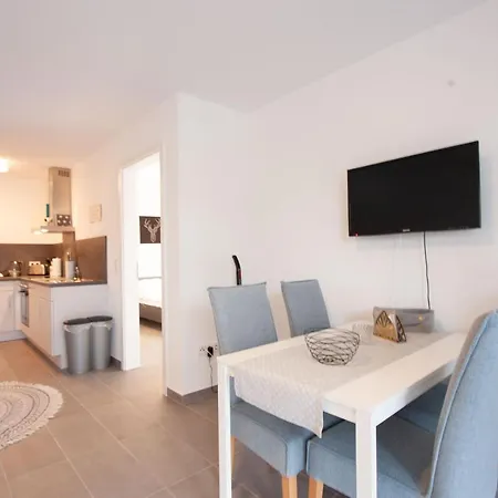 Apartamento See-ufer-appartement Möhnesee