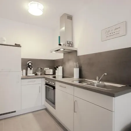 See-ufer-appartement Apartamento