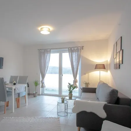 Apartamento See-ufer-appartement Möhnesee